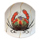Triangular plate (crab) mbfa pornic