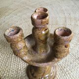 Trio of candlesticks