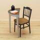 Beech chair, Danish design, 1960s, made in Denmark