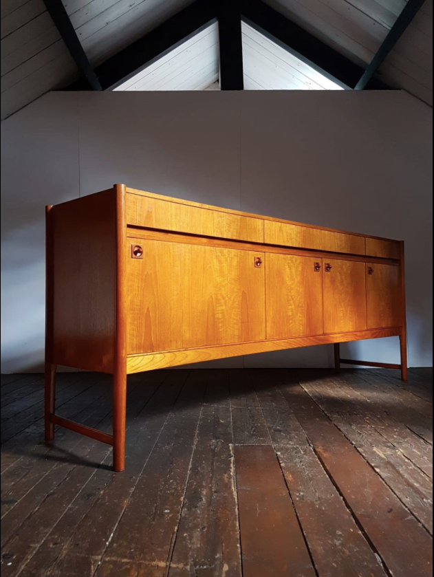 buffet by McIntosh from HA of the 1960s