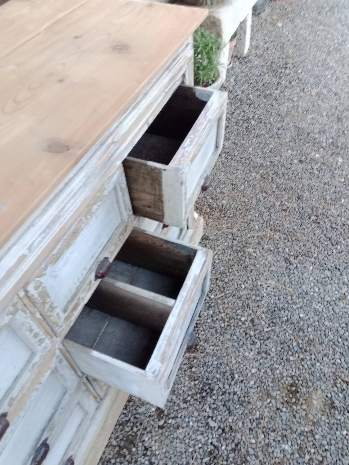 Meuble de métier