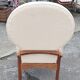 Beauman medallion armchair