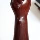 Wooden hand paper press, 70s