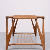 Cesare Lacca attrib Coffee table 1950s Italy