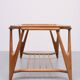 Table basse attribuée à Cesare Lacca, Italie, années 1950
