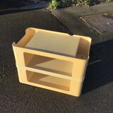 Vintage serving trolley