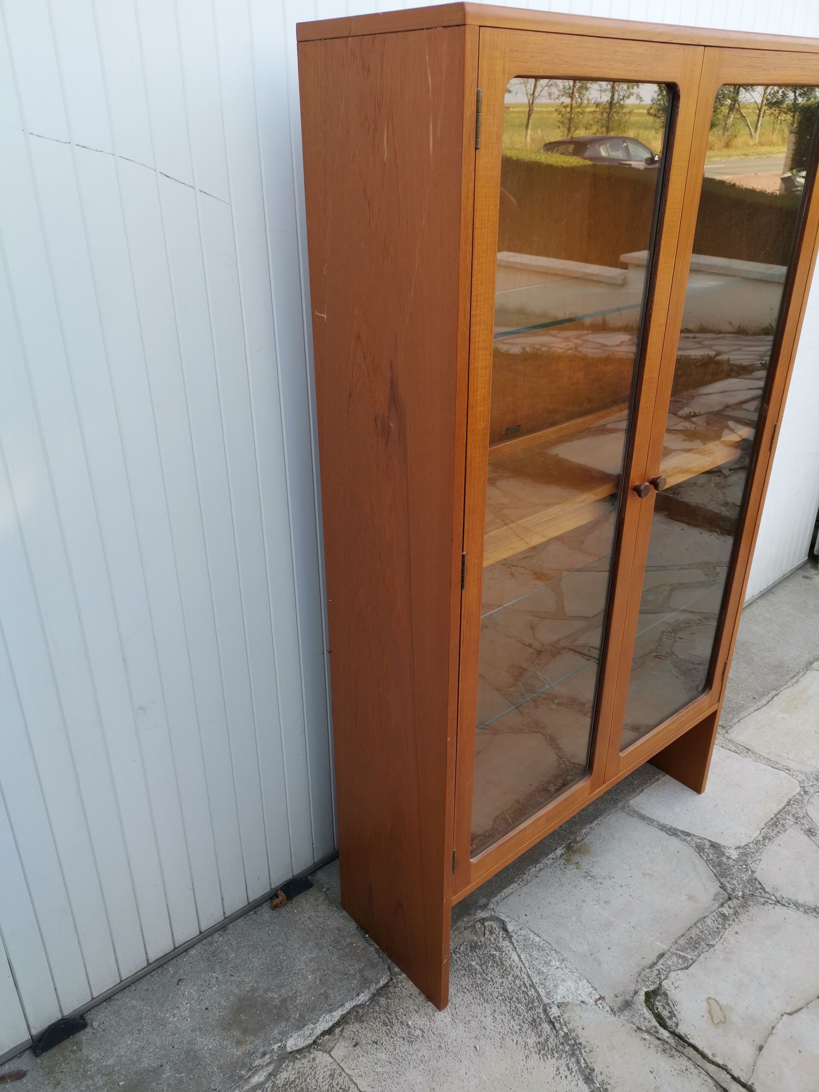 Vitrine G-Plan