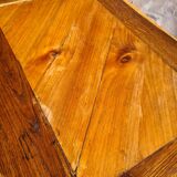 Ancienne table de ferme vintage