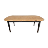 Table de ferme en bois massif