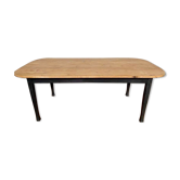 Table de ferme en bois massif