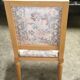 Louis XVI armchairs