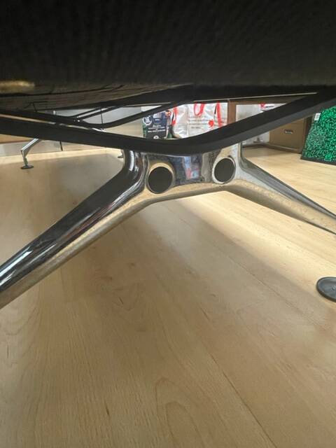 Vintage 3-seater sofa Antonio Citterio Vitra