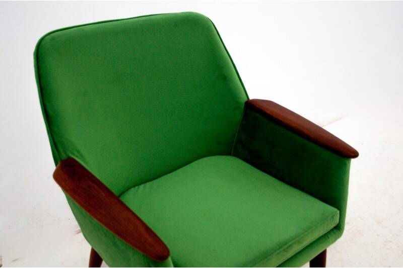 Armchair, Denmark, 1960s
