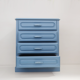 Commode en acajou