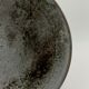 Large vintage round dish Thierry ROBERT, Grès du Loir - 1970s