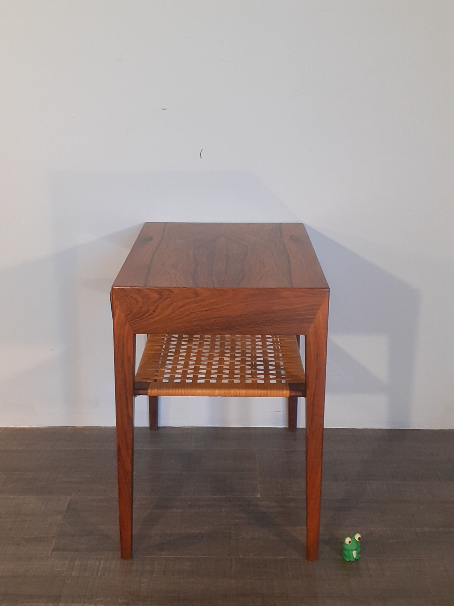 Chevet en palissandre design Severin Hansen 1960s