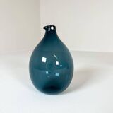 Midcentury set of 3 bird bottles/vases by Timo Sarpaneva Iittala