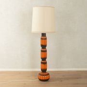 Exclusive floor lamp by Kaiser Leuchten from the 1960s