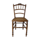 Chair Louis XVI canned knot
