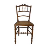 Chair Louis XVI canned knot