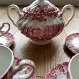 Johnson Brother English tea set