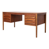 Mid-Century Modern Desk, Norway, 1960s, attributed to Torbjørn Afdal