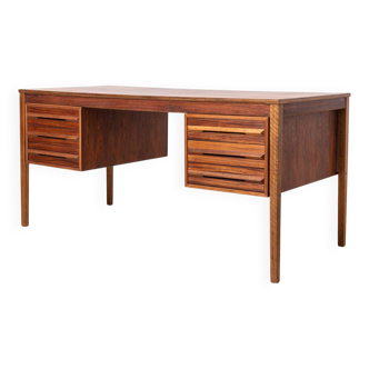 Bureau moderne du milieu du siècle, Norvège, années 1960, attribué à Torbjørn Afdal