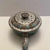 Vintage vulcan plate