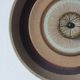 Ceramic Wall Sconce by Noomi Backhausen for Søholm, Denmark, 1960s