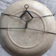 Decorative plate HBC CHOISY LE ROY