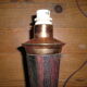 Mazda 50/60s lamp to lay