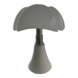 Grande lampe Pipistrello Vintage Martinelli Luce fin des années 60