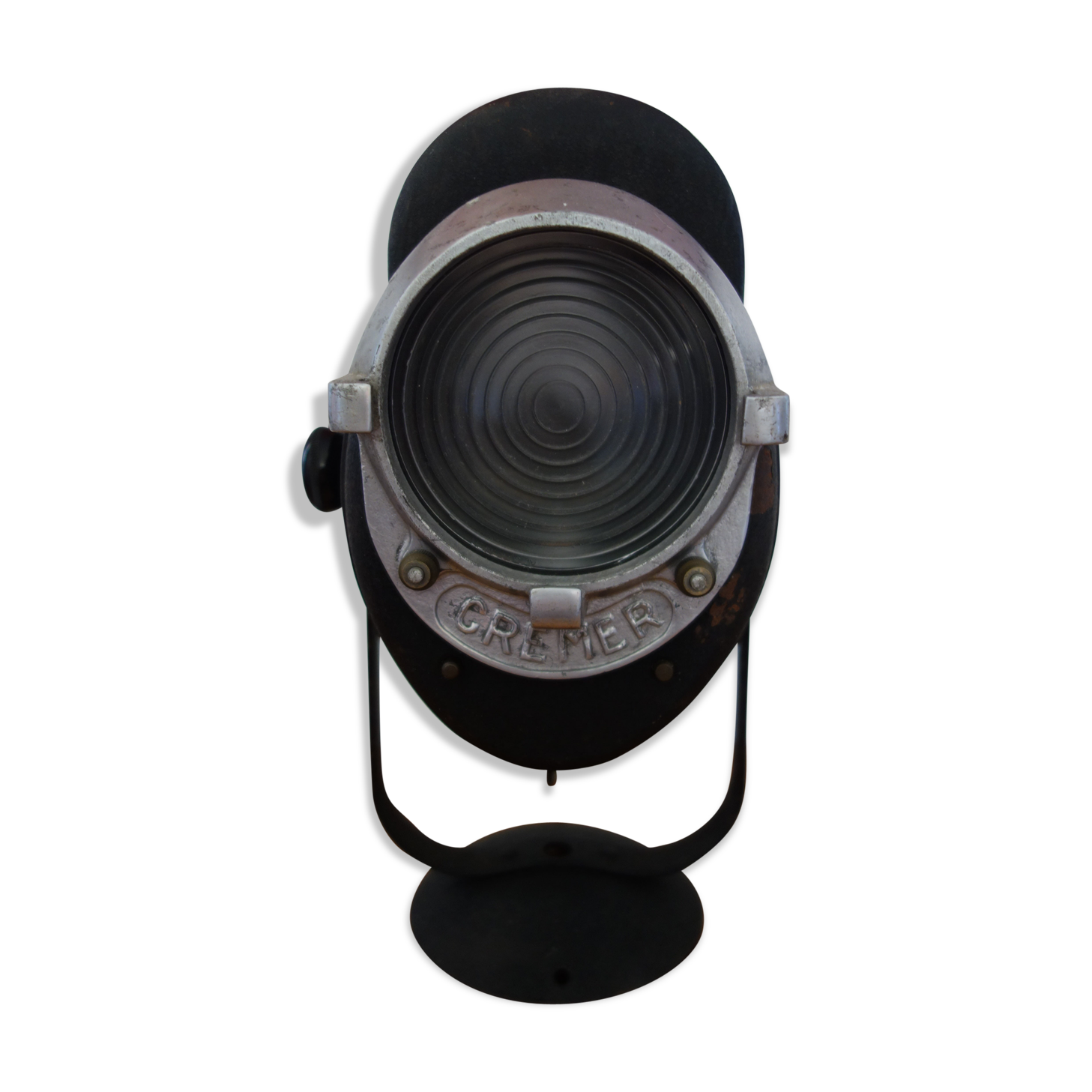 1950s theater projector