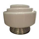 Plafonnier en opaline