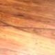 Wooden coffee table, ethnic table