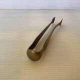 Antique art deco sugar tongs