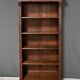 Small Walnut Library – Early 20th Century