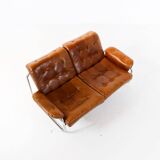 Borkum twoseater sofa by Johan Bertil for IKEA 1970s