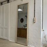 French mirror of 1880 212cm x 70cm