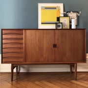 Model OS63 buffet by Arne Vodder for Sibast Møbler, 1960