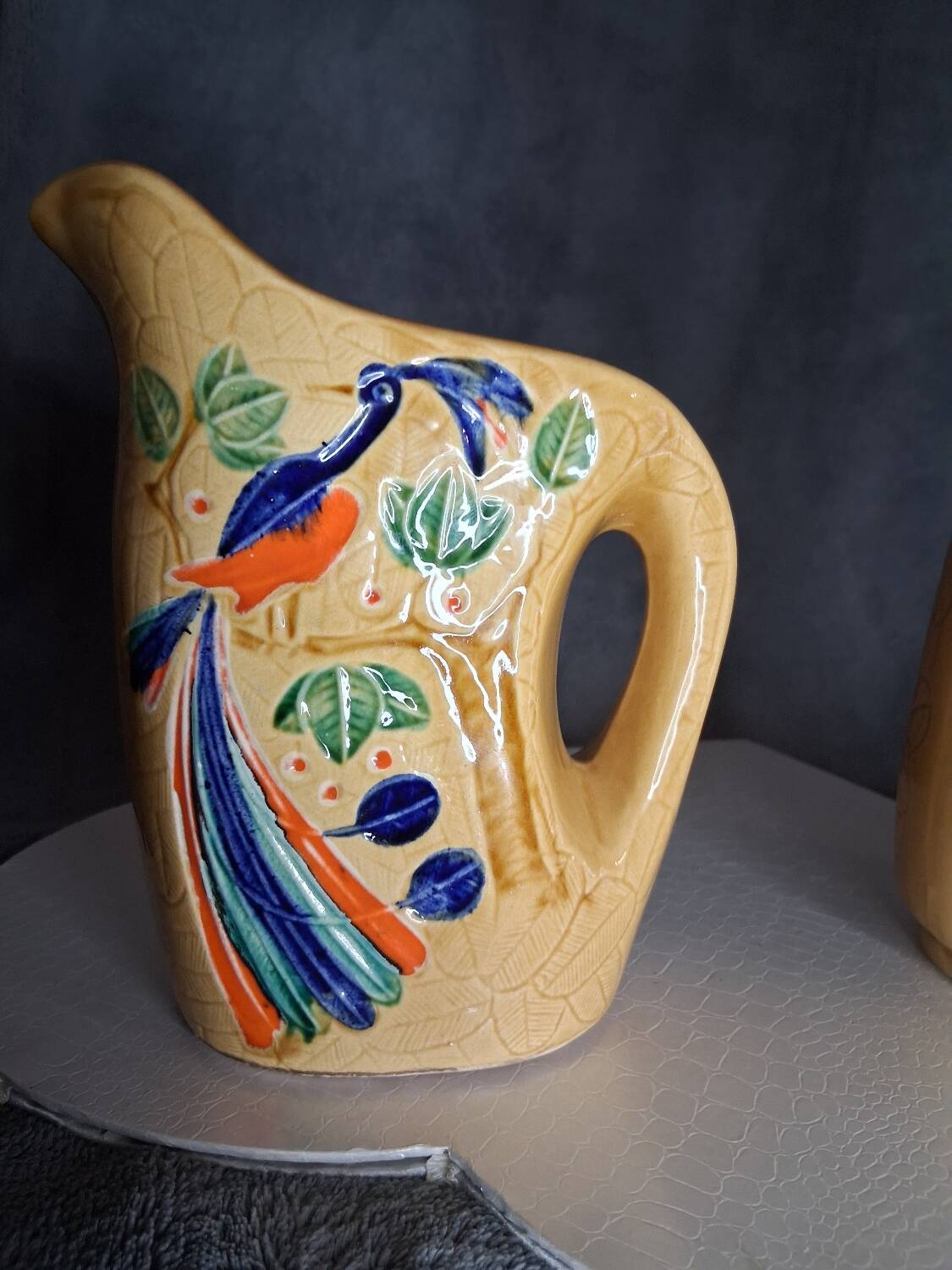 Two jugs Poët-Laval