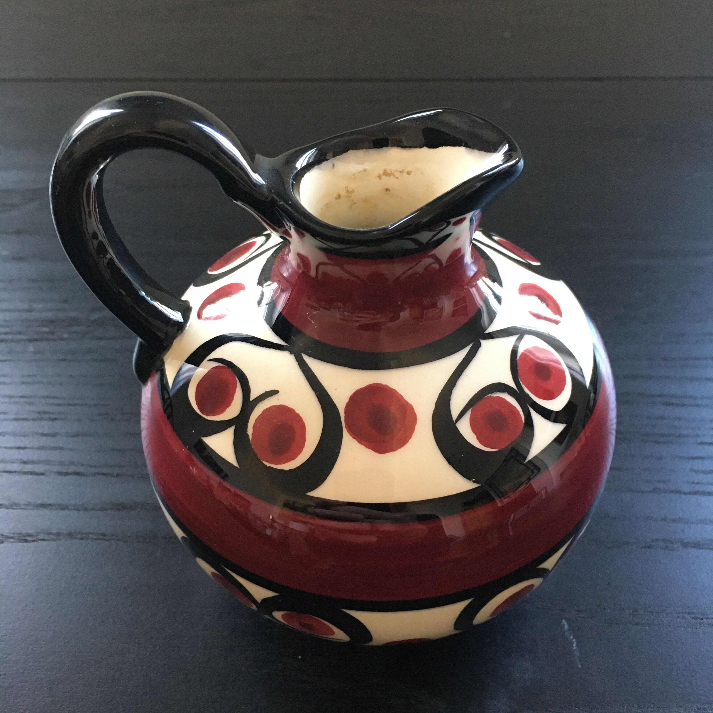 Jean de Bretagne Pitcher