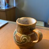 Ceramic pitcher Bernard Buffat