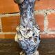 Vintage ceramic vase marius giige fat lava