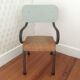 Chaise écolier