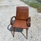 Scandinavian armchair