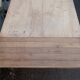 Extended farmhouse table, 8 people