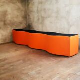 Ripple Bench, design bench by Laurinda Spear