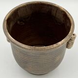 Art deco flowerpot