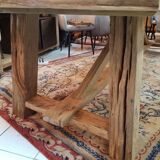 Large farmhouse table